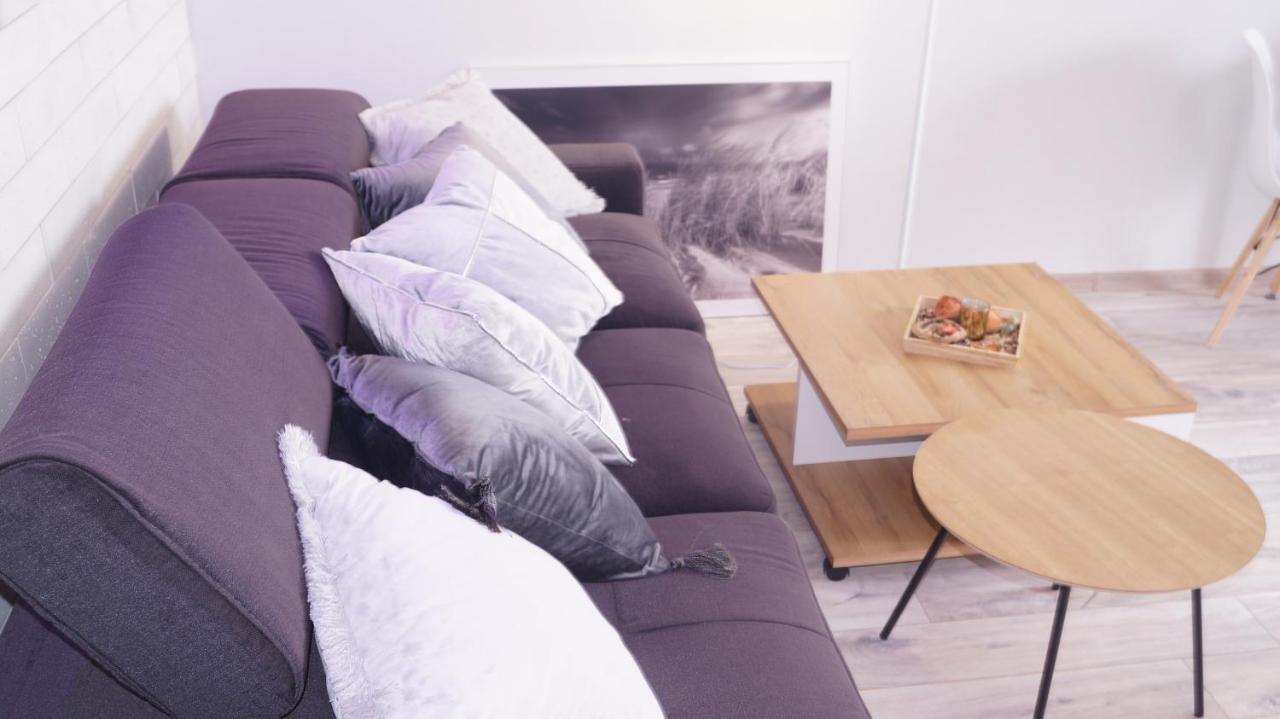 Apartament Baltycka 17B Kołobrzeg Exterior foto