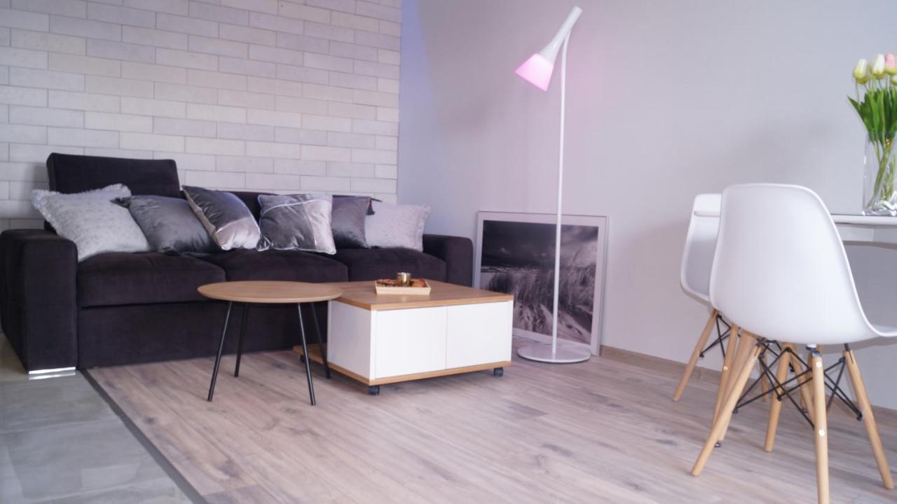 Apartament Baltycka 17B Kołobrzeg Exterior foto