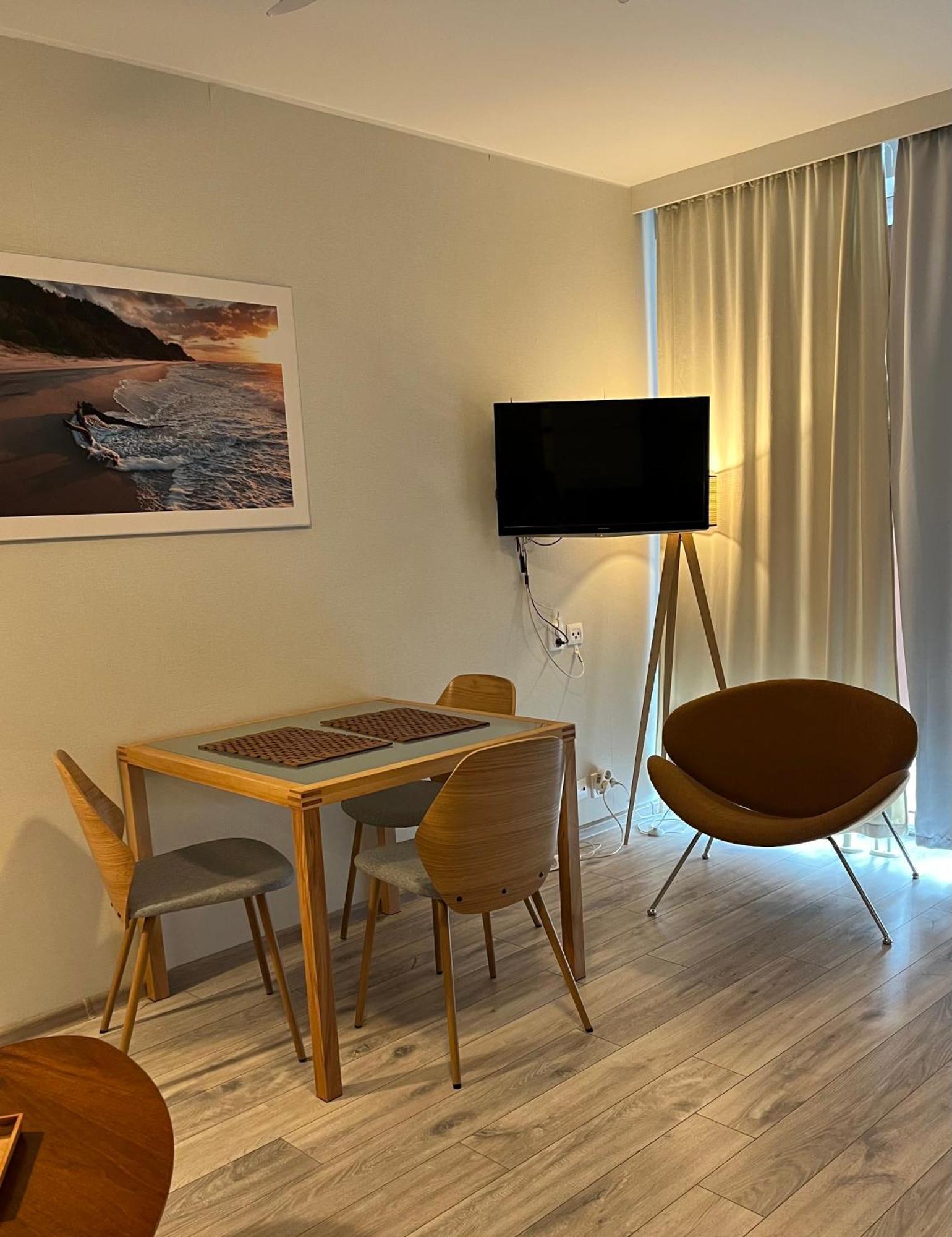 Apartament Baltycka 17B Kołobrzeg Exterior foto