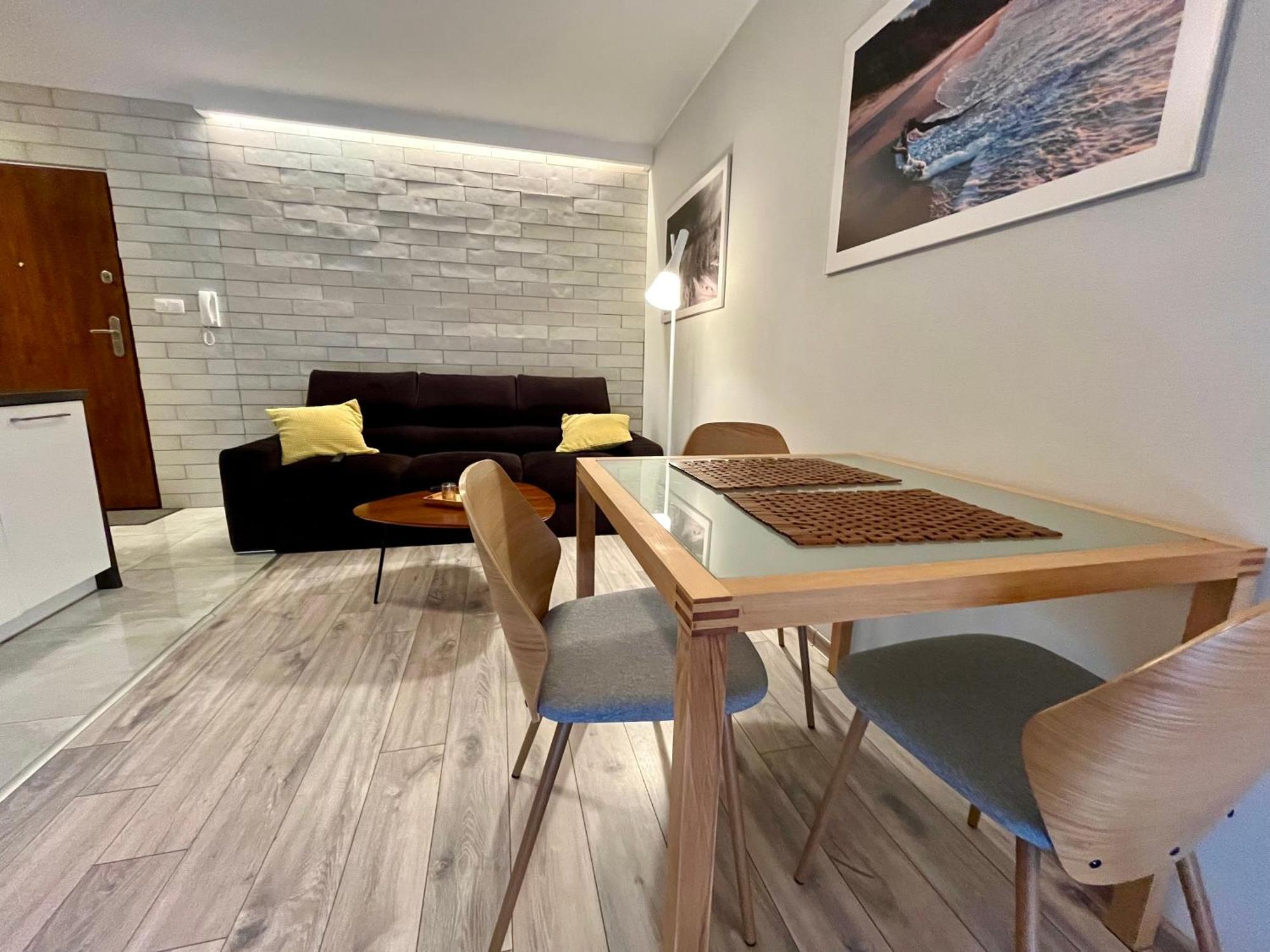 Apartament Baltycka 17B Kołobrzeg Exterior foto