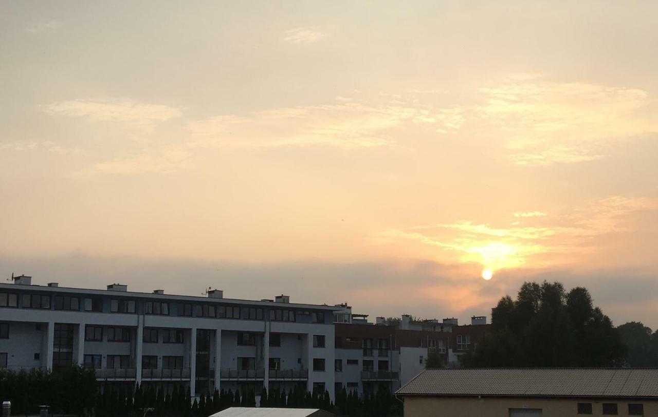 Apartament Baltycka 17B Kołobrzeg Exterior foto